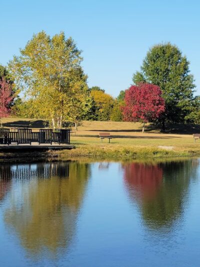 Clover Dell Park - Sedalia, MO