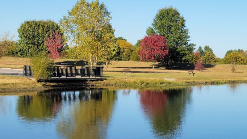 Clover Dell Park - Sedalia, MO
