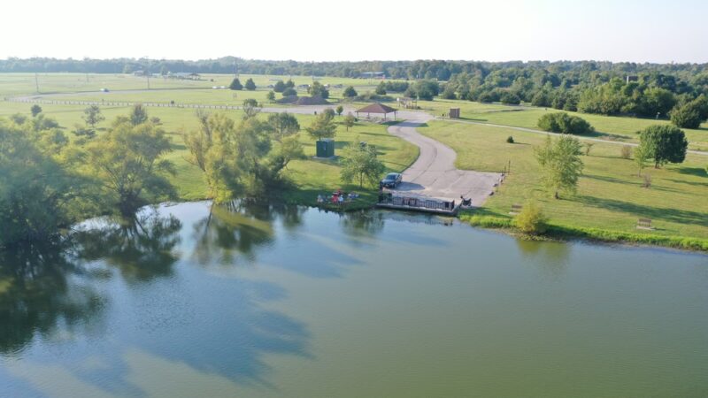 Clover Dell Park - Sedalia, MO