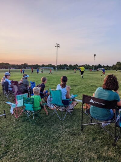 Clover Dell Park - Sedalia, MO