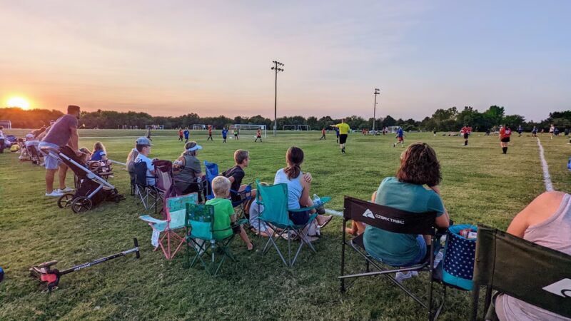 Clover Dell Park - Sedalia, MO
