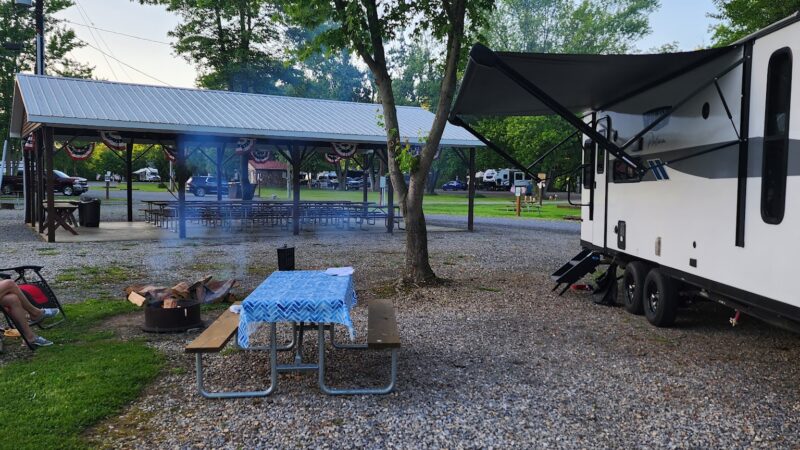 Penn Avon Campground - Selinsgrove, PA
