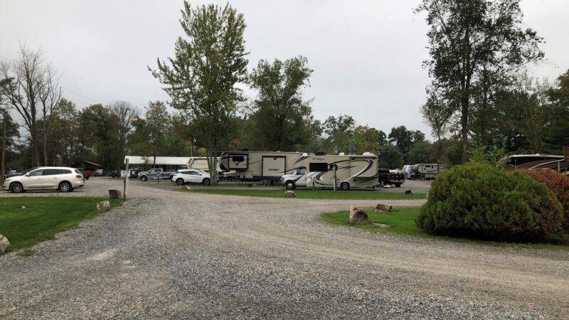 Penn Avon Campground - Selinsgrove, PA