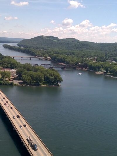 Shikellamy State Park: Overlook Section - Selinsgrove, PA