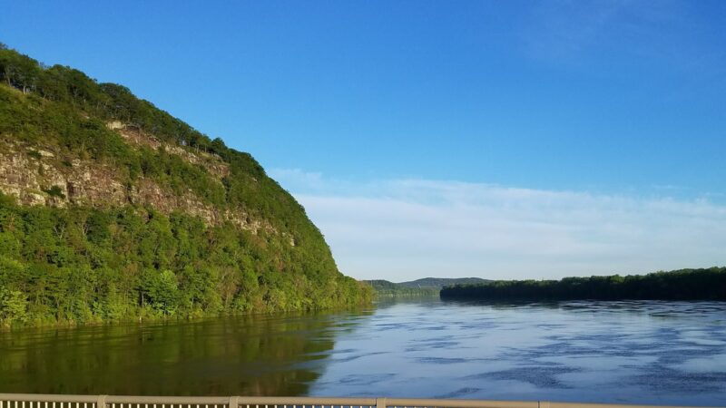 Shikellamy State Park: Overlook Section - Selinsgrove, PA