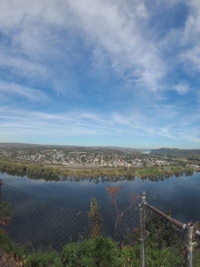 Shikellamy State Park: Overlook Section - Selinsgrove, PA