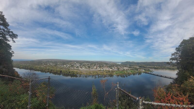 Shikellamy State Park: Overlook Section - Selinsgrove, PA