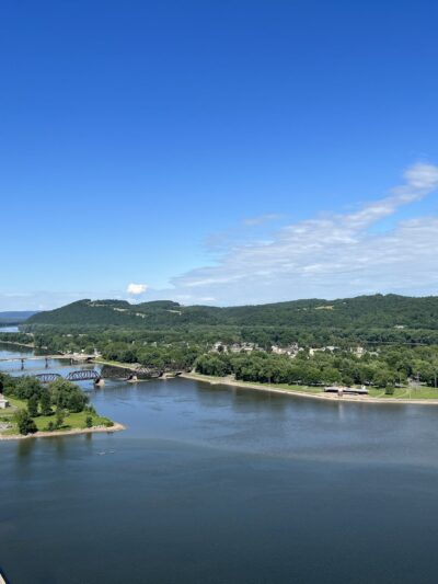 Shikellamy State Park: Overlook Section - Selinsgrove, PA