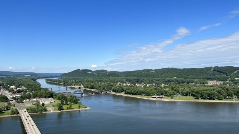 Shikellamy State Park: Overlook Section - Selinsgrove, PA