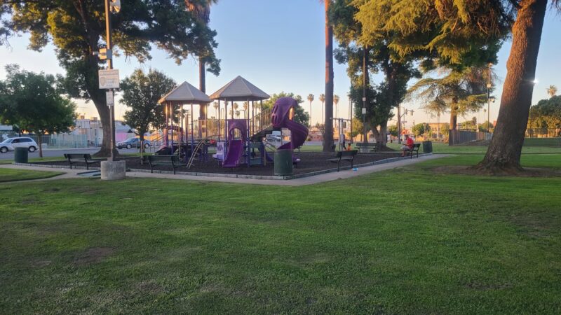 Berry Park - Selma, CA