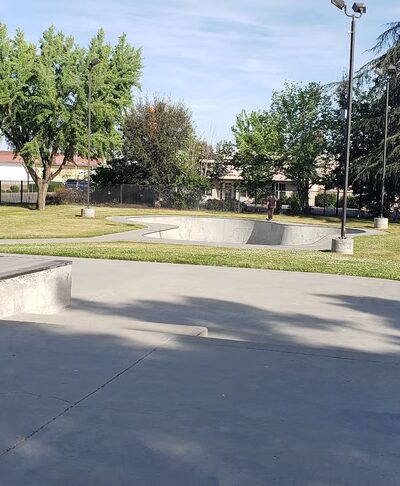 Berry Park - Selma, CA