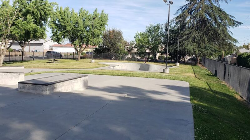 Berry Park - Selma, CA