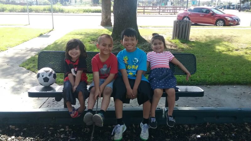 Berry Park - Selma, CA