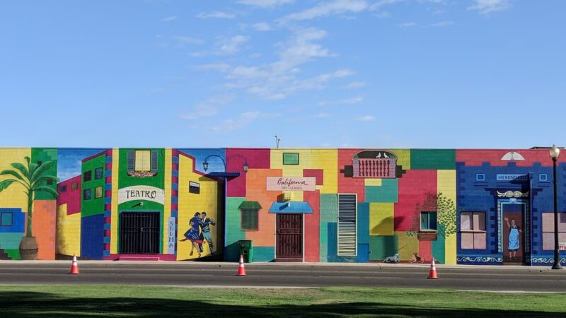 Selma Park - Selma, CA