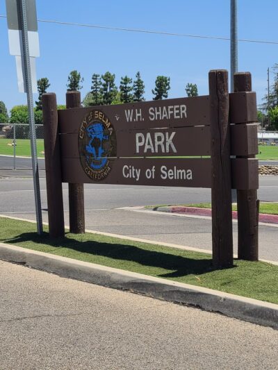 W. H. Shafer Park - Selma, CA