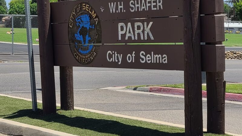 W. H. Shafer Park - Selma, CA