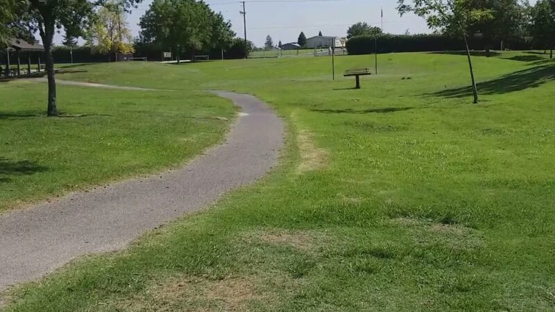 W. H. Shafer Park - Selma, CA