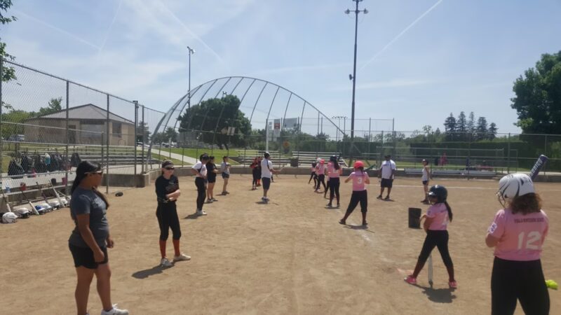 W. H. Shafer Park - Selma, CA