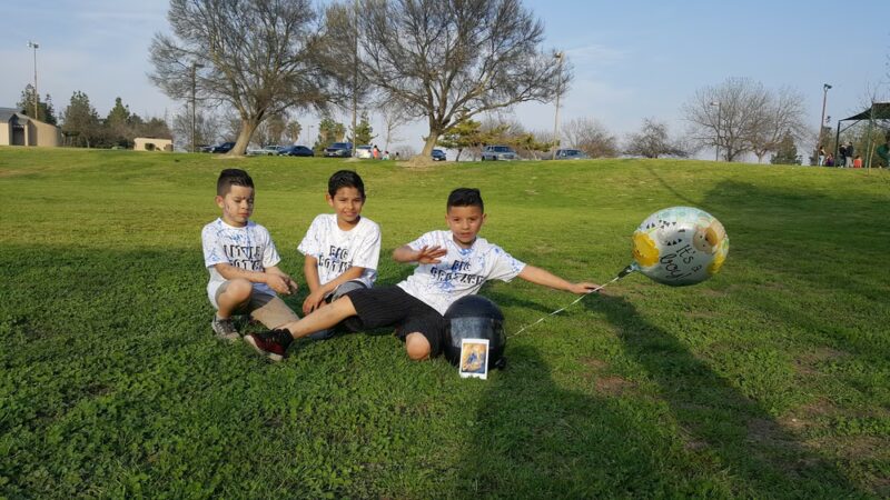 W. H. Shafer Park - Selma, CA