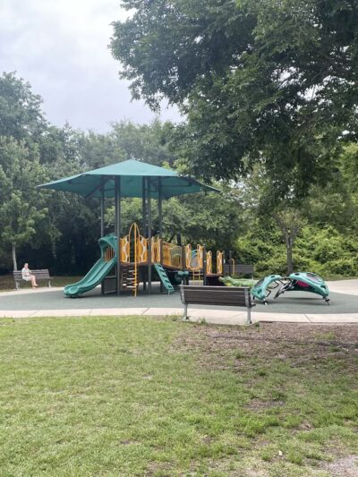 Boca Ciega Millennium Park Dog Park - Seminole, FL