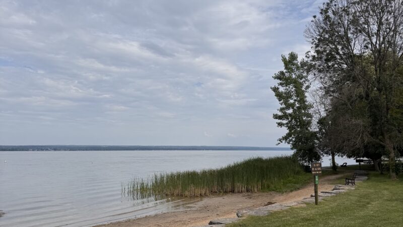 Cayuga Lake State Park-East - Seneca Falls, NY