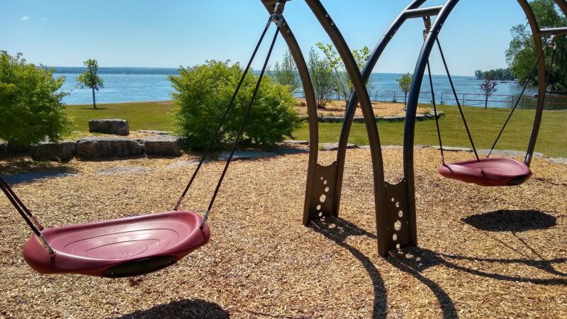 Cayuga Lake State Park-East - Seneca Falls, NY