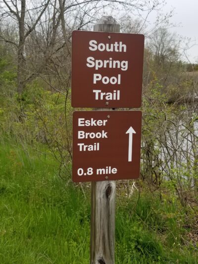 Esker Brook Trail - Seneca Falls, NY