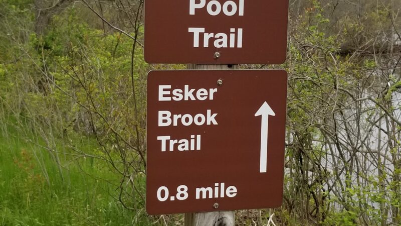 Esker Brook Trail - Seneca Falls, NY