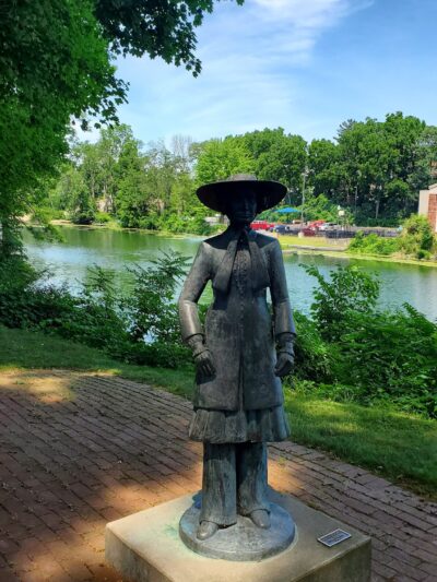 Ludovico Sculpture Trail - Seneca Falls, NY