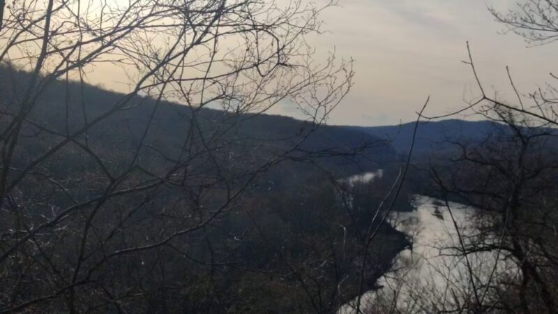 Charles F Lewis Natural Area - Seward, PA