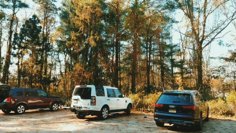 Ceres Back Lot - Sewell, NJ