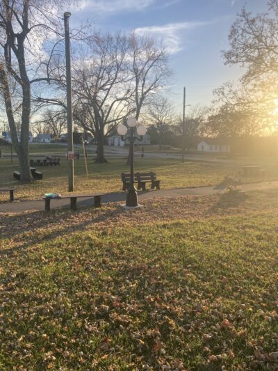 Village Park Diggins - Seymour, MO