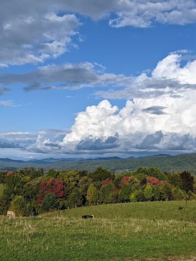 Cross Mountain Hike - Shady Valley, TN