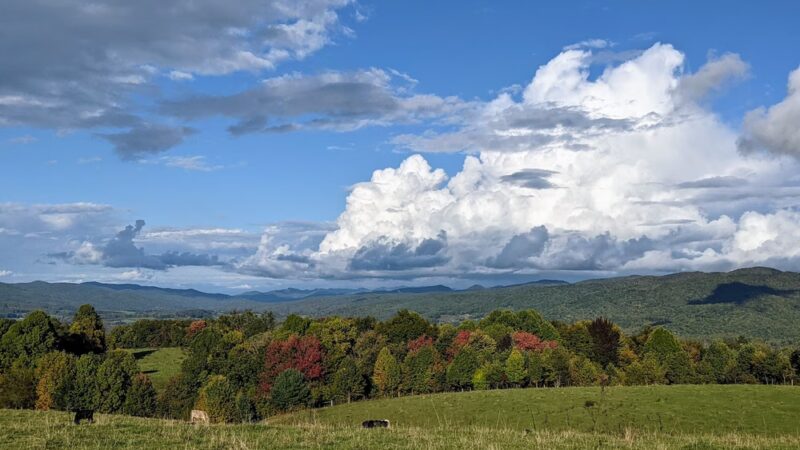 Cross Mountain Hike - Shady Valley, TN