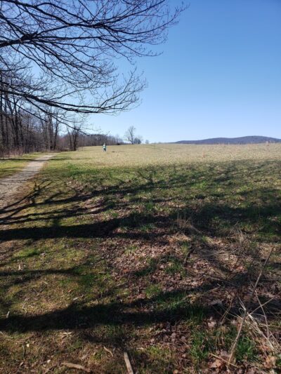 Cross Mountain Hike - Shady Valley, TN