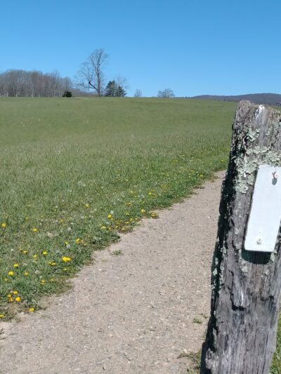 Cross Mountain Hike - Shady Valley, TN