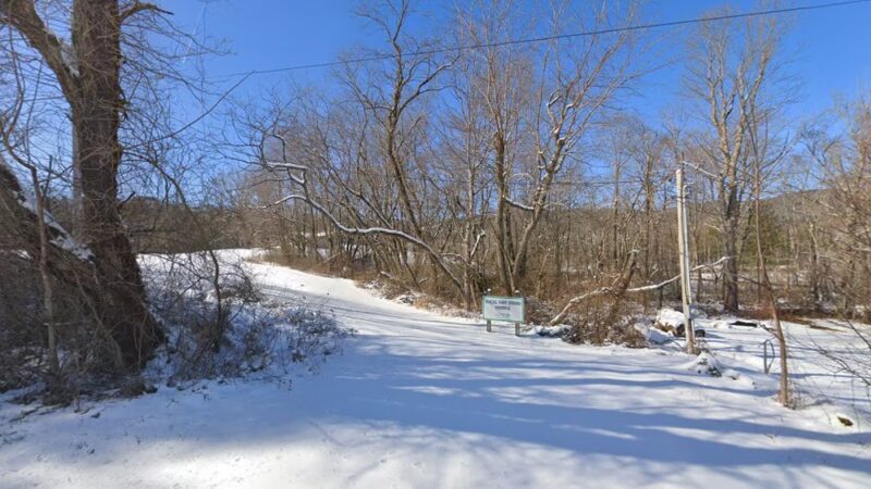 Schoolyard Spring Preserve - Shady Valley, TN