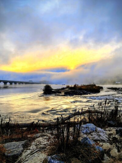 Fabridam park - Shamokin Dam, PA