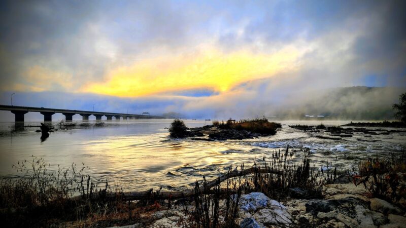 Fabridam park - Shamokin Dam, PA