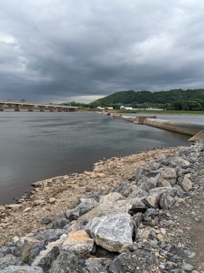 Fabridam park - Shamokin Dam, PA