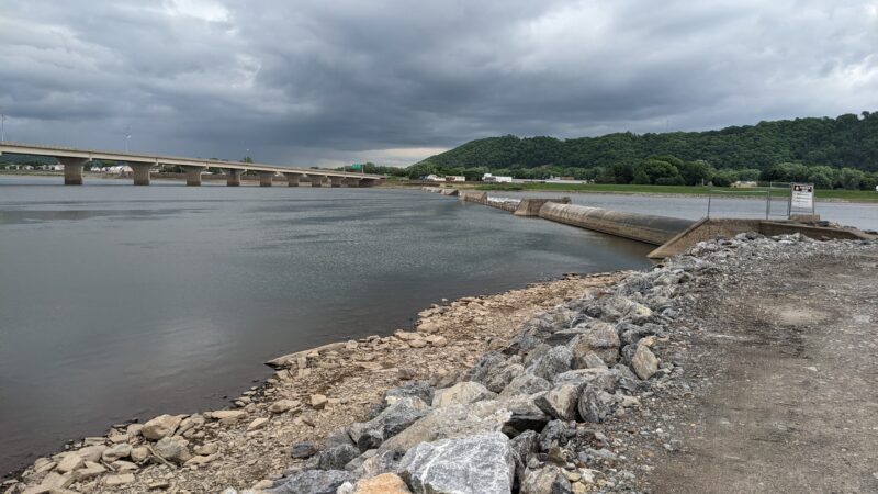 Fabridam park - Shamokin Dam, PA