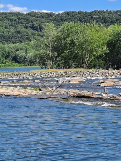 Fabridam park - Shamokin Dam, PA