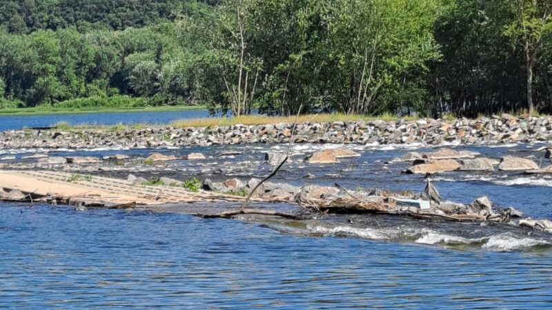 Fabridam park - Shamokin Dam, PA