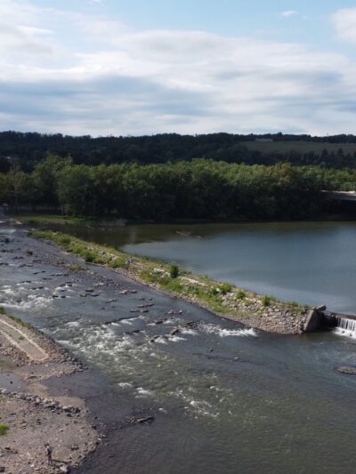 Fabridam park - Shamokin Dam, PA