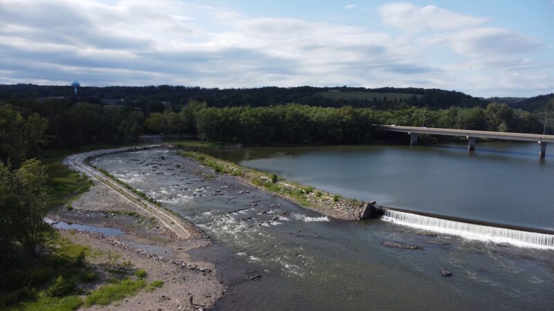 Fabridam park - Shamokin Dam, PA