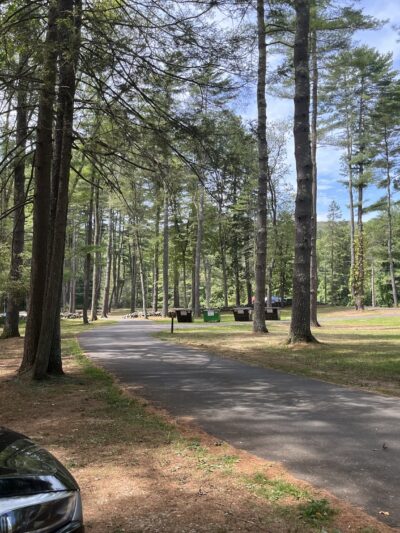 Housatonic Meadows State Park - Sharon, CT
