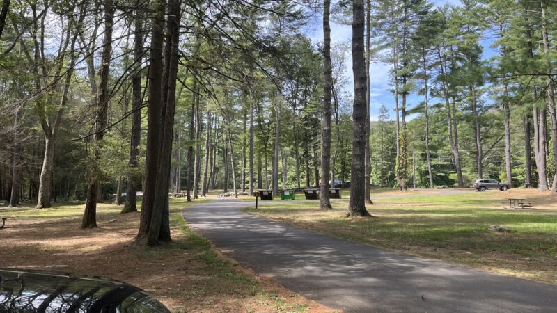 Housatonic Meadows State Park - Sharon, CT
