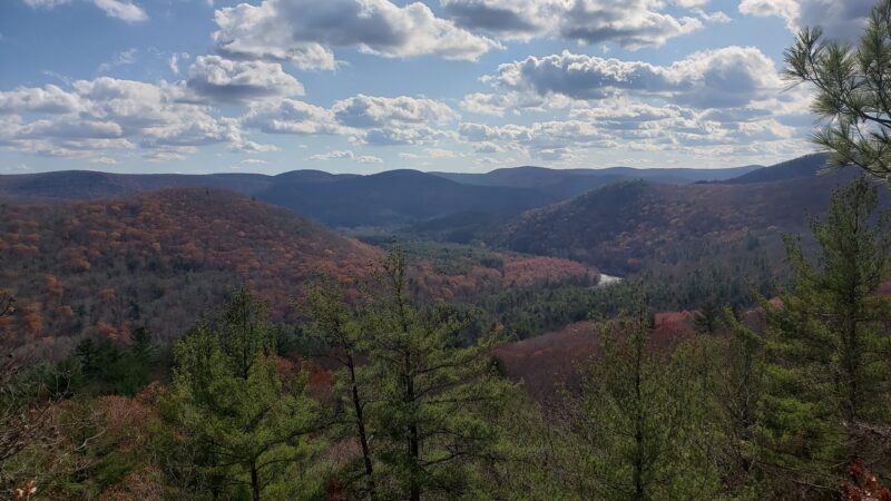 Housatonic Meadows State Park - Sharon, CT