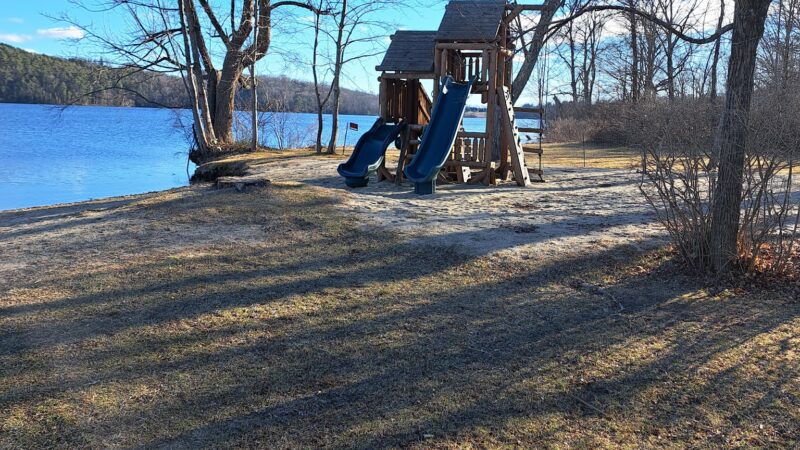 Sharon Town Beach - Sharon, CT