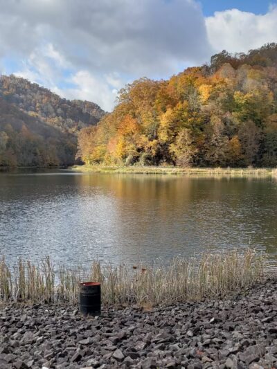 Rockhouse Lake Park - Sharples, WV